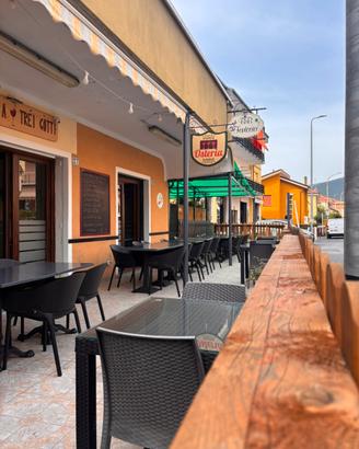 Attività di ristorante pizzeria