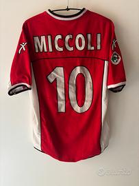 Maglia miccoli perugia calcio 2002/03
