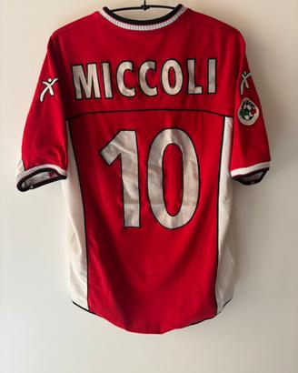 Maglia miccoli perugia calcio 2002/03