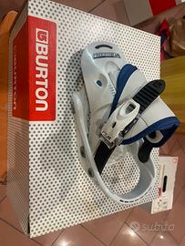 Attacchi freestyle xs burton