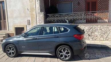 BMW X1 1,8 Xdrive