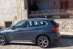 BMW X1 1,8 Xdrive