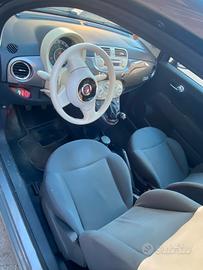 Fiat 500 1,2 benzina/gpl