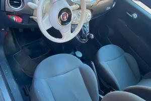 Fiat 500 1,2 benzina/gpl