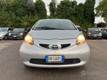 Toyota Aygo 1.0 12V VVT-i 5 porte