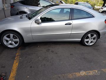 MERCEDES Classe C Sportcoupé - 2003