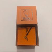 Ciondolo in oro Dodo  delfino