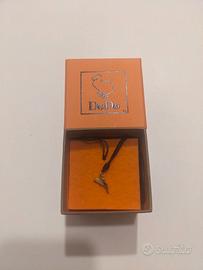 Ciondolo in oro Dodo  delfino