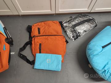 Passeggino trio Jane