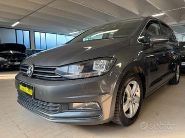 Volkswagen Touran 1.6 TDI Highline Technology 7 po