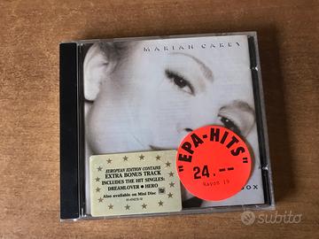 Cd Mariah Carey