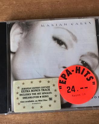 Cd Mariah Carey