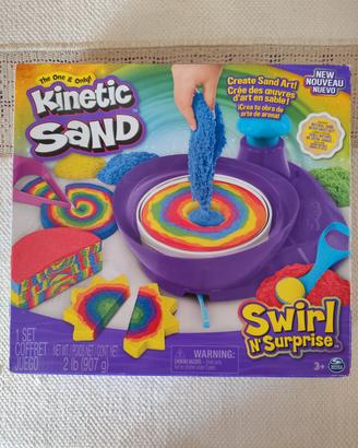 Gioco kinetic