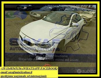 Ricambi Bmw Serie m4 f33 cabrio coupe al 2023