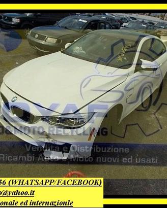 Ricambi Bmw Serie m4 f33 cabrio coupe al 2023
