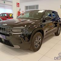 Jeep Avenger 1.2 Turbo Longitude