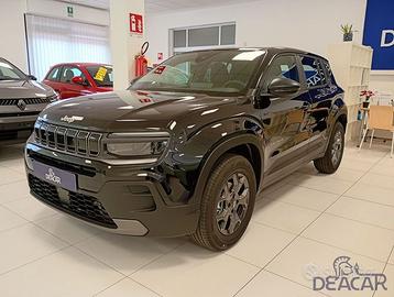 Jeep Avenger 1.2 Turbo Longitude