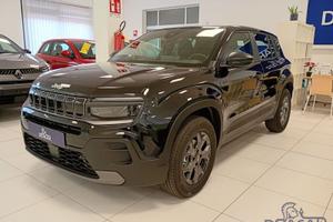 Jeep Avenger 1.2 Turbo Longitude