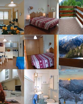 Vacanze a Foppolo mt.1500 Alpi Orobie Lombardia