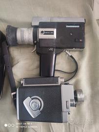 Kodak cine automatic 8 mm Canon super 8