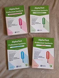Alpha test professioni sanitarie 
