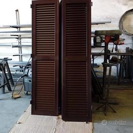 persiane e grate blindate