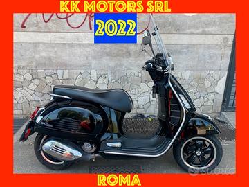 Piaggio Vespa 300 GTS hpe- ABS- ASR - 2022