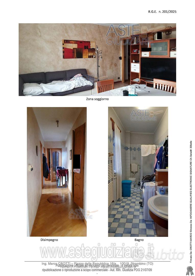 Appartamento – Gassino Torinese, Torino - Vista 4