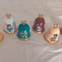 6 Campanelle Disney 2025