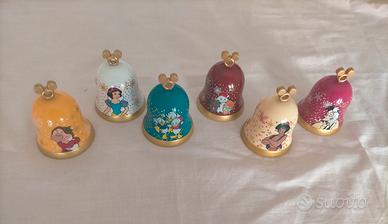 6 Campanelle Disney 2025