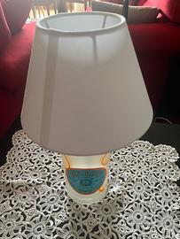 Lampada artigianale bottiglia 1 Lt Gin Malfy Orang