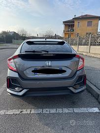 Honda Civic Civic 1.0T Elegance Navi