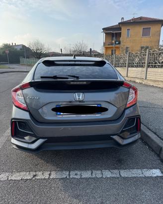 Honda Civic Civic 1.0T Elegance Navi