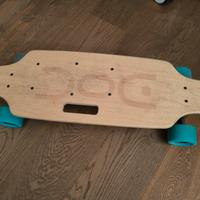 skateboard elettrico Nilox