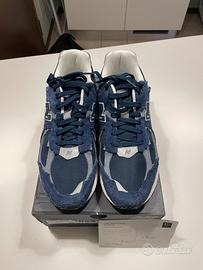 New balance 2002r protecktor pack dark blu