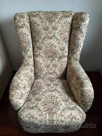 Poltrona bergere