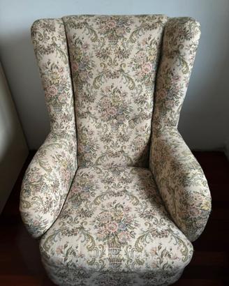 Poltrona bergere