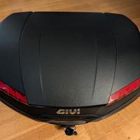Bauletto GIVI E46 RIVIERA 46L piastra MONOLOCK