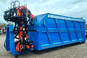 CASSA SCARRABILE con CARICATORE CRANAB