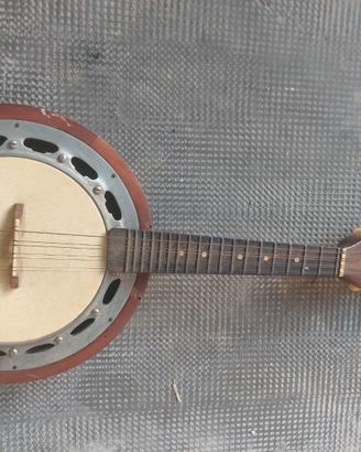 Banjo Mandolino vintage