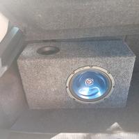 Kenwood subwoofer