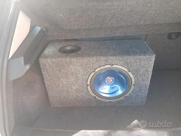 Kenwood subwoofer