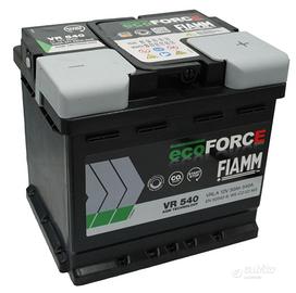 BATTERIA AUTO  START & STOP 50ah 540A - AGM FIAMM 