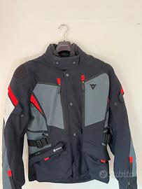 Giacca Moto Dainese Gore-Tex Taglia 54