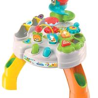 Tavolino multiattività clementoni