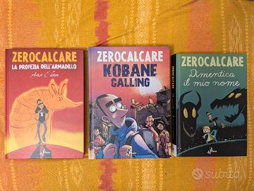 Graphic novels di Zerocalcare 