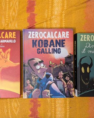 Graphic novels di Zerocalcare 