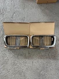 Griglie Cromate BMW e38 serie 7 RARISSIME