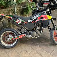 Husqvarna SM 610 - 2009