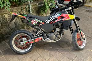 Husqvarna SM 610 - 2009